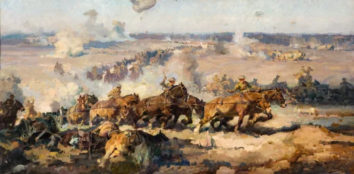 Bitva před Villers-Bretonneux, 8. srpna 1918